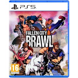 Fallen City Brawl (PS5)