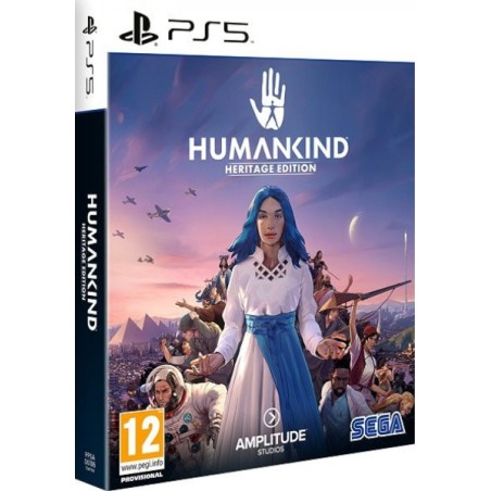 Humankind Heritage Edition (PS5)