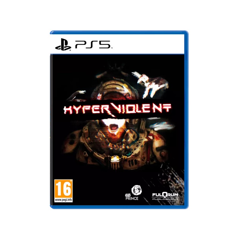 Hyperviolent (PS5)
