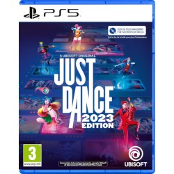 Just Dance 2023 Edition (Ciab) (PS5)
