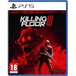 Killing Floor III Day One Edition (PS5)