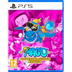 Mago: Hyperdelicious Edition (PS5)