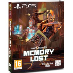Memory Lost - Shift Edition (PS5)