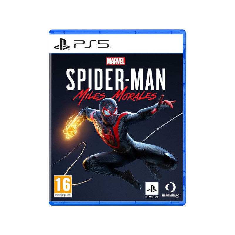 Marvel Spider-Man: Miles Morales (PS5)