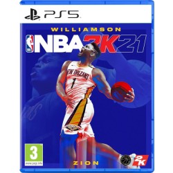 NBA 2K21 (PS5)