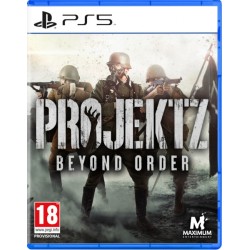 Projekt Z: Beyond Order (PS5)