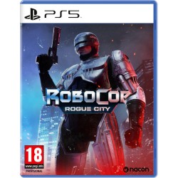 Robocop: Rogue City (PS5)