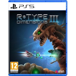 R-Type Dimensions III (PS5)