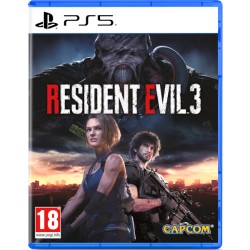 Resident Evil 3 (PS5)