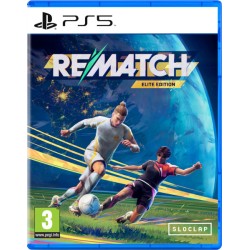 Rematch Elite Edition (PS5)