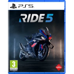 Ride 5 (PS5)