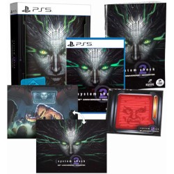 System Shock 2: 25Th Anniversary Remaster (Deluxe Edition (PS5)