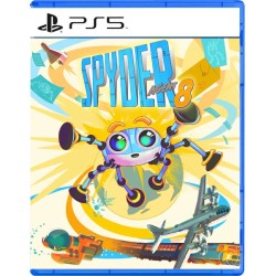 Spyder: Agent 8 (PS5)