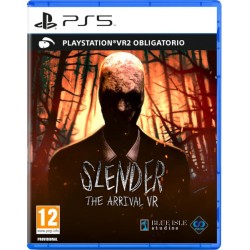 Slender: The Arrival (VR) (PS5)