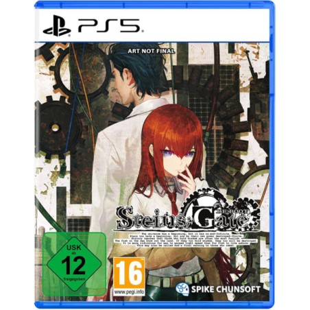 Steins Gate Re: Boot Standard Edition (PS5)