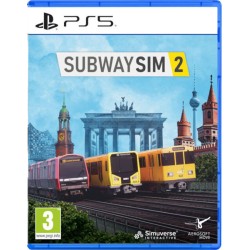 Subway Sim 2 (PS5)