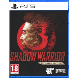 Shadow Warrior 3: Definitive Edition (PS5)