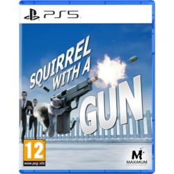 Squirrel With A Gun (PS5)
