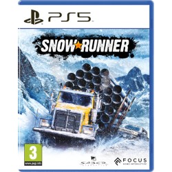 Snow Runner (PS5)