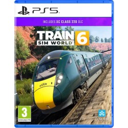 Train Sim World 6 (PS5)