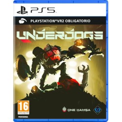 Underdogs (VR) (PS5)