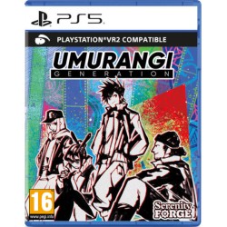 Umurangi Generation (VR) (PS5)