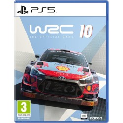 Wrc 10 (PS5)