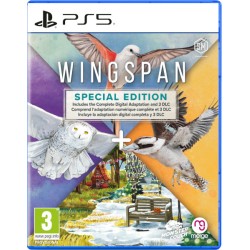 Wingspan Special Edition (PS5)