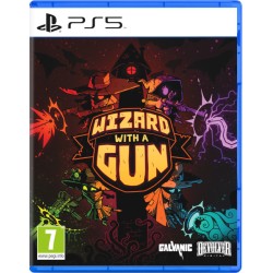 Wizard With A Gun (PS5)