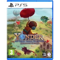 Yonder: The Cloud Catcher -Enhanced Edition- (PS5)
