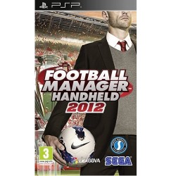 Football Manager 2012 (PSP)