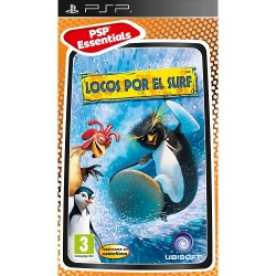 Locos Por El Surf (Essentials) (PSP)