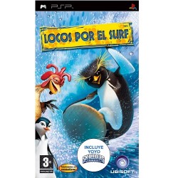 Locos Por El Surf + Yoyo (Essentials) (PSP)