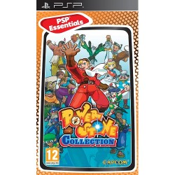 Power Stone Collection (Essentials) (PSP)