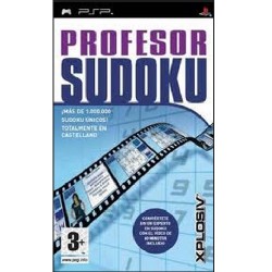 Professor Sudoku (Essentials) (PSP)
