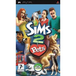 Los Sims 2 Mascotas (Essentails) (PSP)
