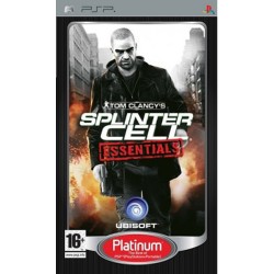 Splinter Cell (Essentials) (PSP)