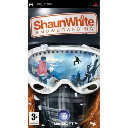 Shaun White Snowboarding (Essentials) (PSP)