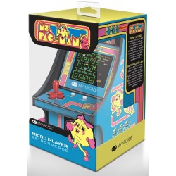 My Arcade Micro Player Ms.pac-Man