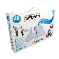 ADVANCE SYSTEM iSPORTS INTERACTIVE (48 JUEGOS)