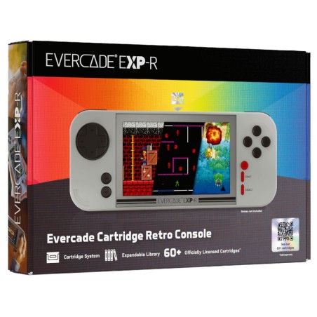 Evercade Exp-R