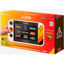 My Arcade Gamestation Go Atari (200 Games)