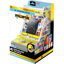 My Arcade Portable Gaming System Mighty Player Pac-Man 45Th Anniversary
