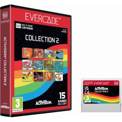 Evercade Activision Collection 2 (Retro)