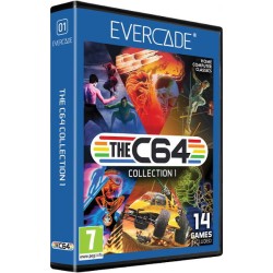 Evercade The C64 Collection 1 (Retro)