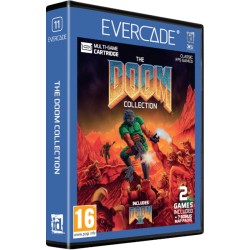 Evercade Doom Collection (Retro)
