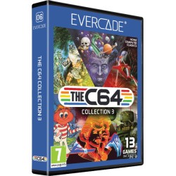 Evercade The C64 Collection 3 (Retro)