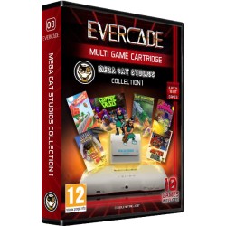 Evercade Mega Cat Studios Collection 1 (Retro)