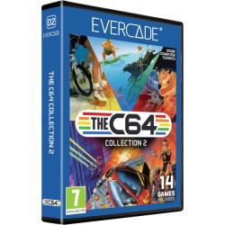 Evercade The C64 Collection 2 (Retro)