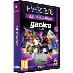 Evercade Gaelco Arcade 1 (Retro)